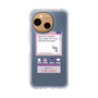 Slim Protection Case［ System error! ］