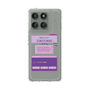 Slim Protection Case［ I'm NOT A ROBBOT! ］