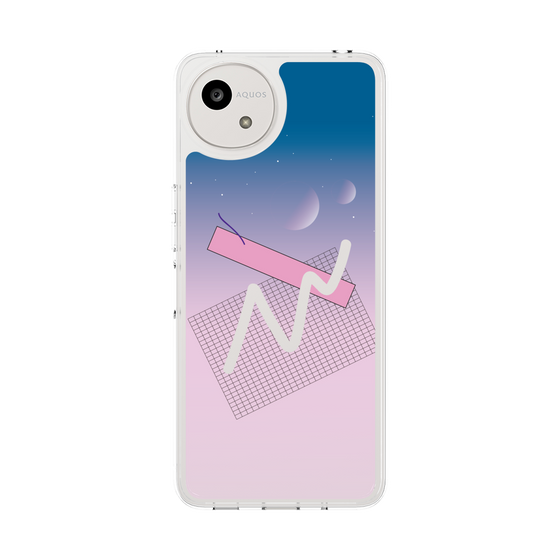 Slim Protection Case［ Graffiti ］