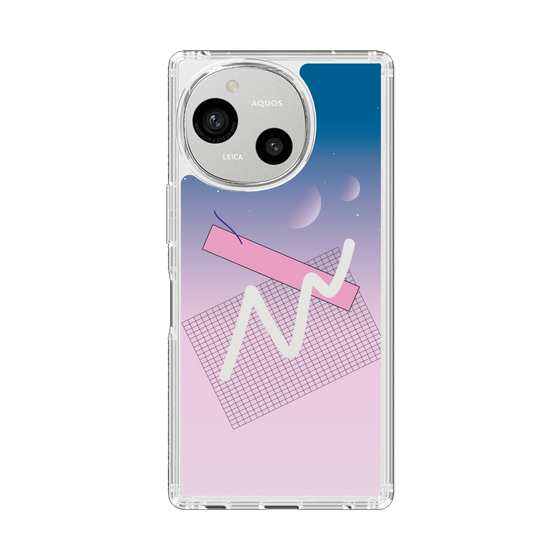 Slim Protection Case［ Graffiti ］