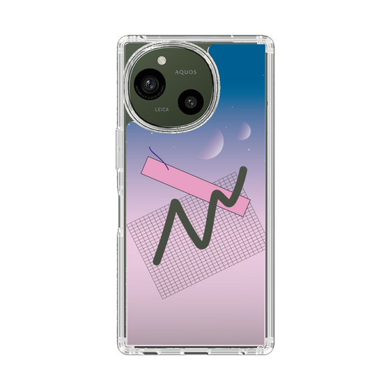Slim Protection Case［ Graffiti ］