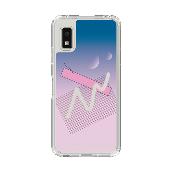 Slim Protection Case［ Graffiti ］