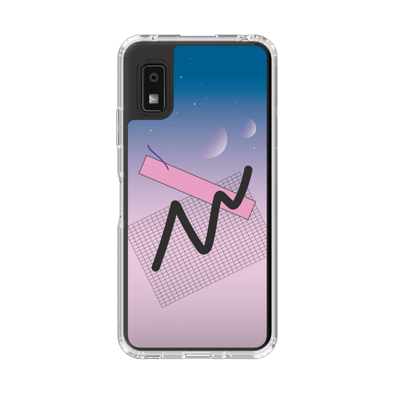 Slim Protection Case［ Graffiti ］