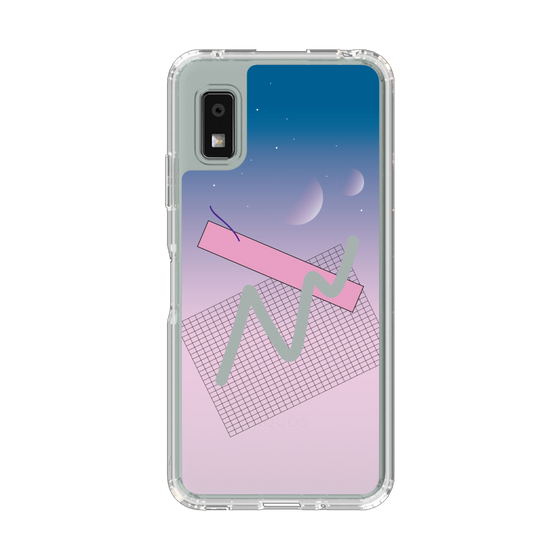 Slim Protection Case［ Graffiti ］