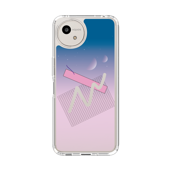 Slim Protection Case［ Graffiti ］
