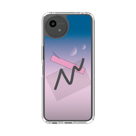 Slim Protection Case［ Graffiti ］