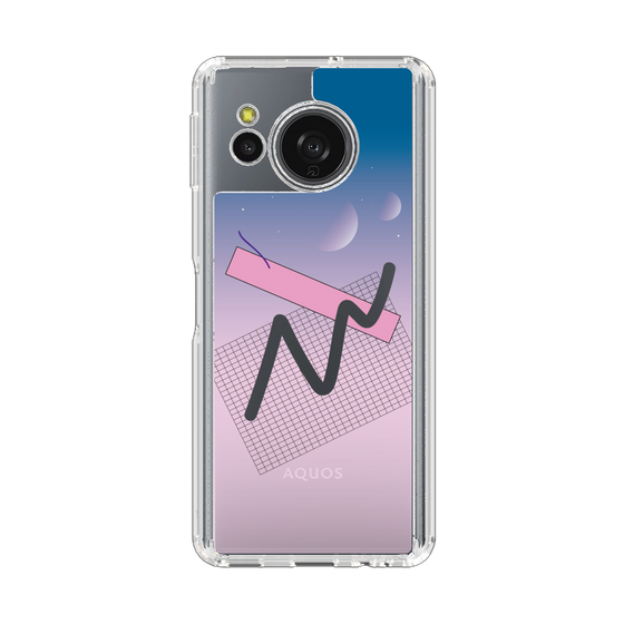 Slim Protection Case［ Graffiti ］