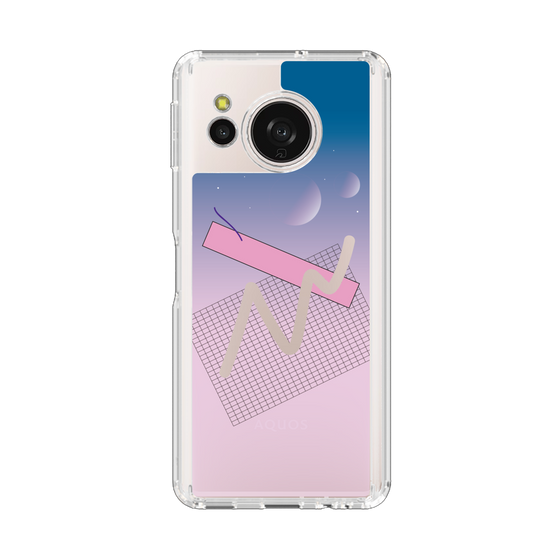 Slim Protection Case［ Graffiti ］