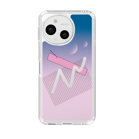 Slim Protection Case［ Graffiti ］