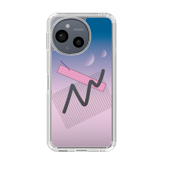 Slim Protection Case［ Graffiti ］