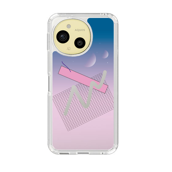 Slim Protection Case［ Graffiti ］