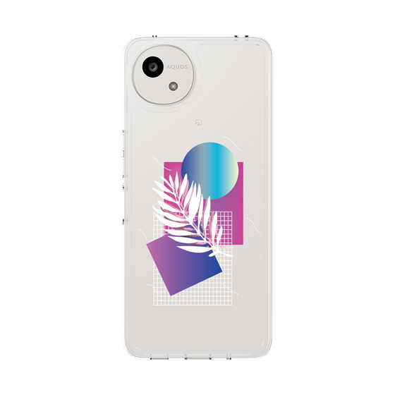 Slim Protection Case［ Botanical ］