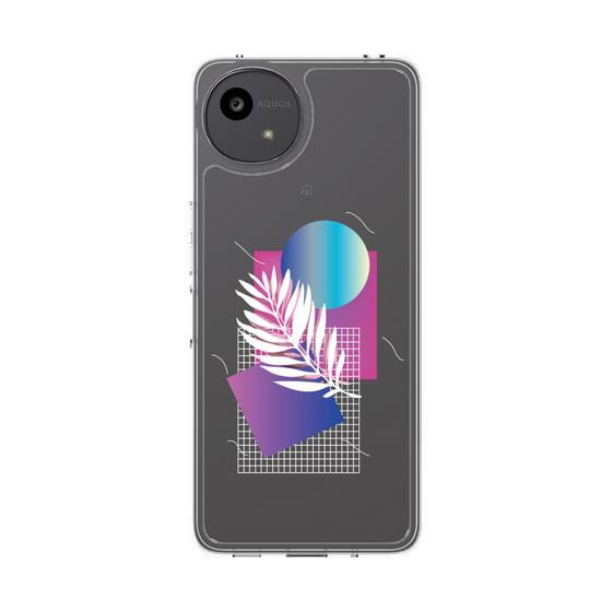 Slim Protection Case［ Botanical ］