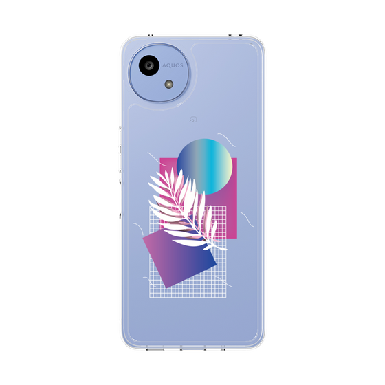 Slim Protection Case［ Botanical ］
