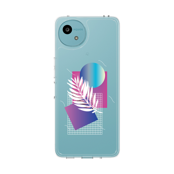 Slim Protection Case［ Botanical ］