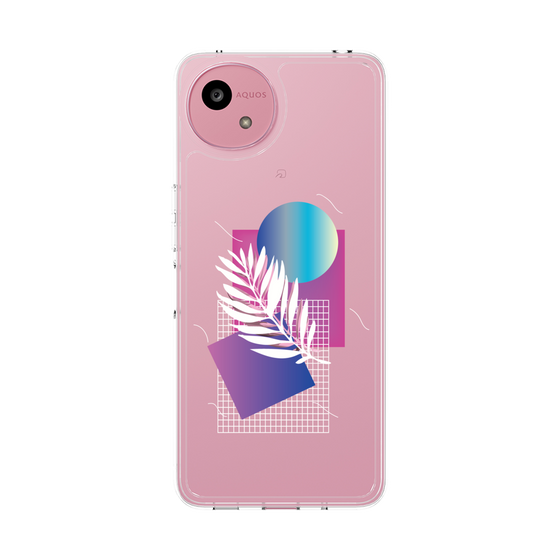 Slim Protection Case［ Botanical ］