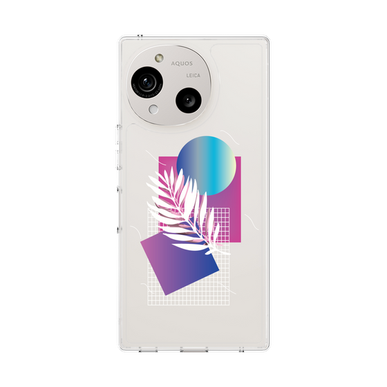 Slim Protection Case［ Botanical ］