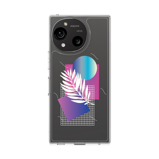 Slim Protection Case［ Botanical ］
