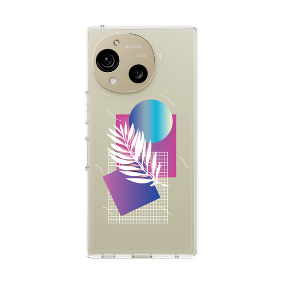 Slim Protection Case［ Botanical ］