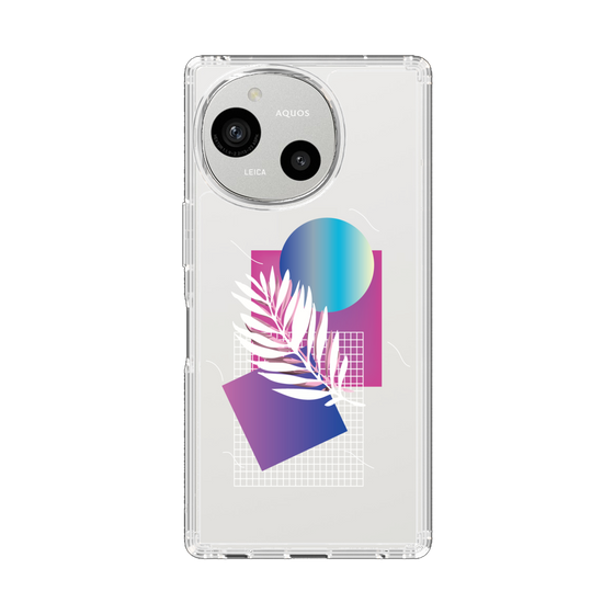 Slim Protection Case［ Botanical ］