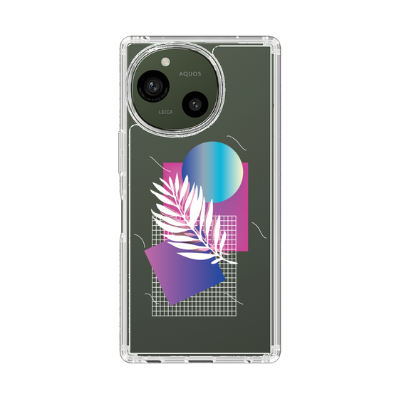 Slim Protection Case［ Botanical ］