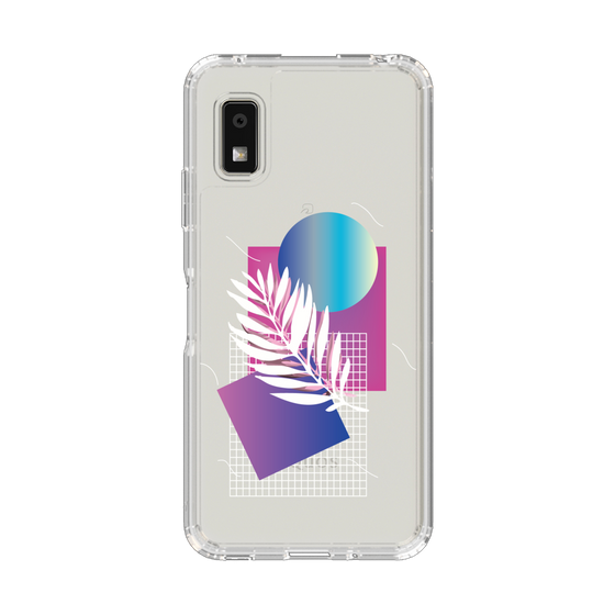 Slim Protection Case［ Botanical ］