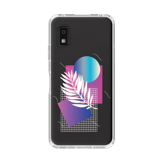 Slim Protection Case［ Botanical ］