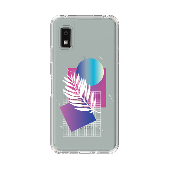 Slim Protection Case［ Botanical ］
