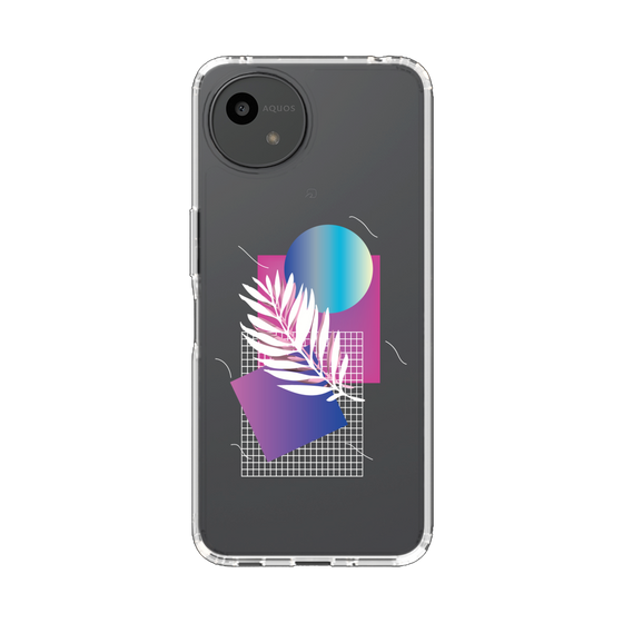 Slim Protection Case［ Botanical ］