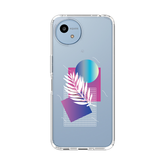 Slim Protection Case［ Botanical ］