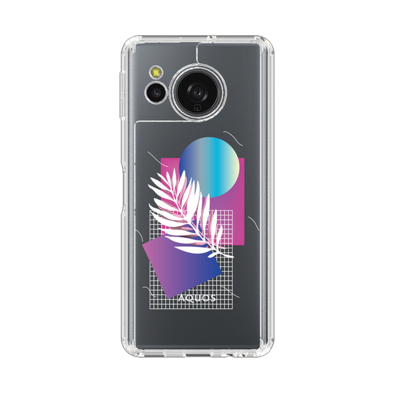 Slim Protection Case［ Botanical ］