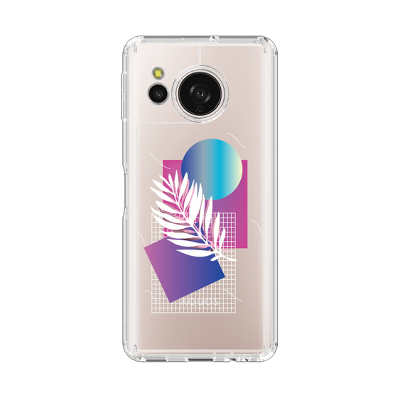 Slim Protection Case［ Botanical ］
