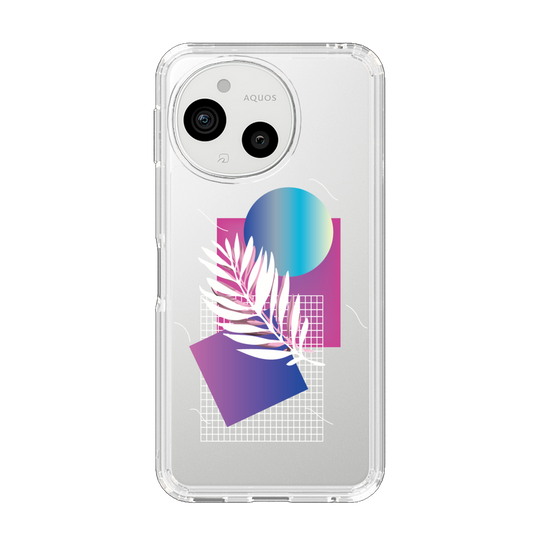 Slim Protection Case［ Botanical ］