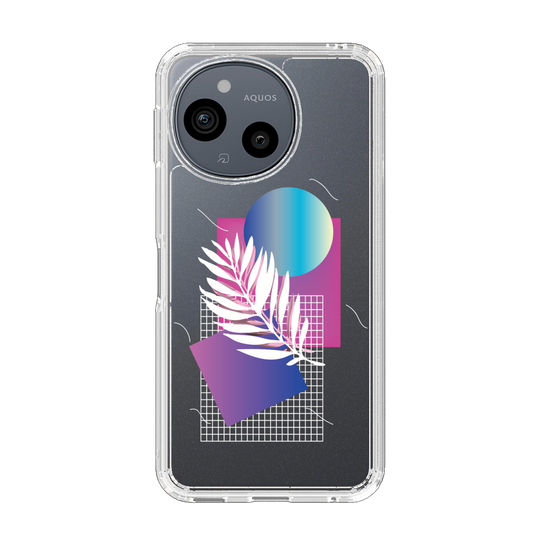 Slim Protection Case［ Botanical ］