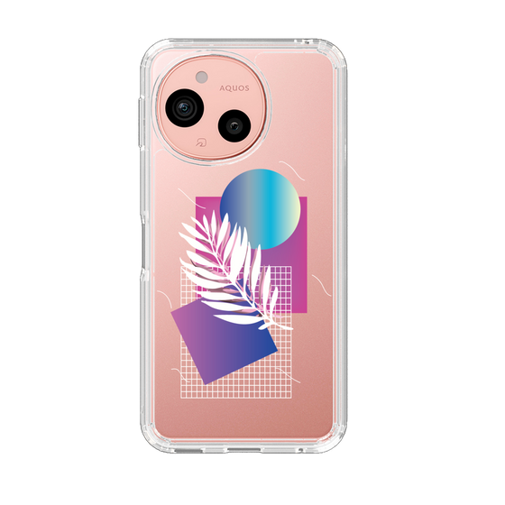 Slim Protection Case［ Botanical ］