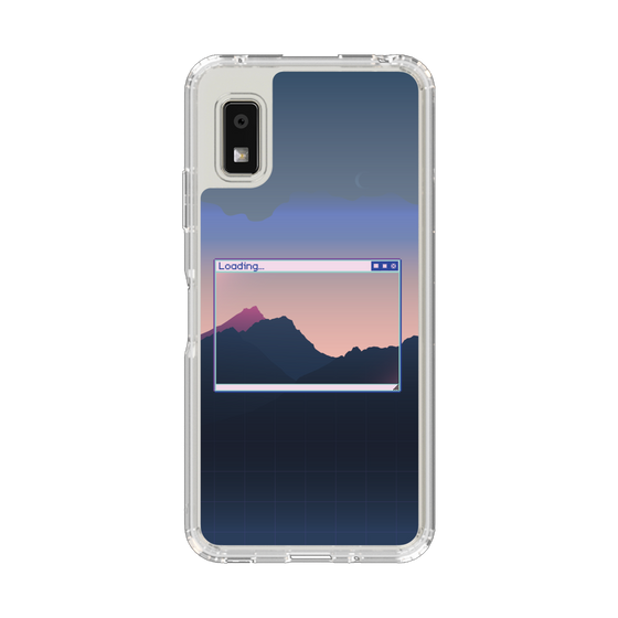 Slim Protection Case［ Mountain ］