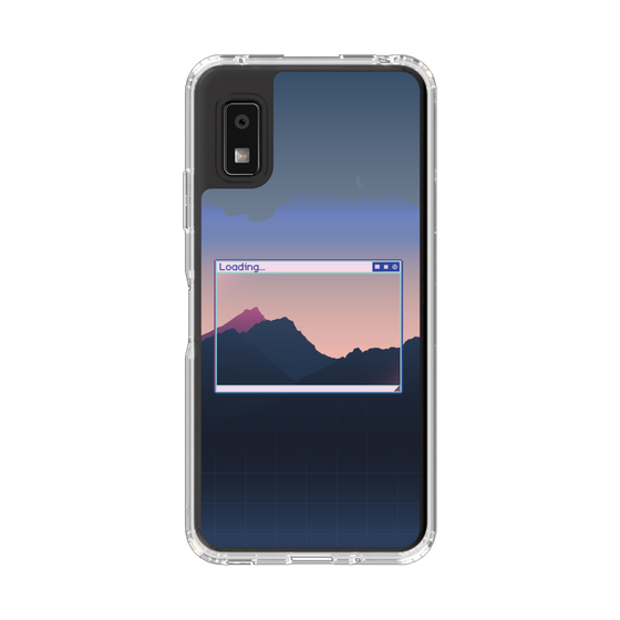 Slim Protection Case［ Mountain ］