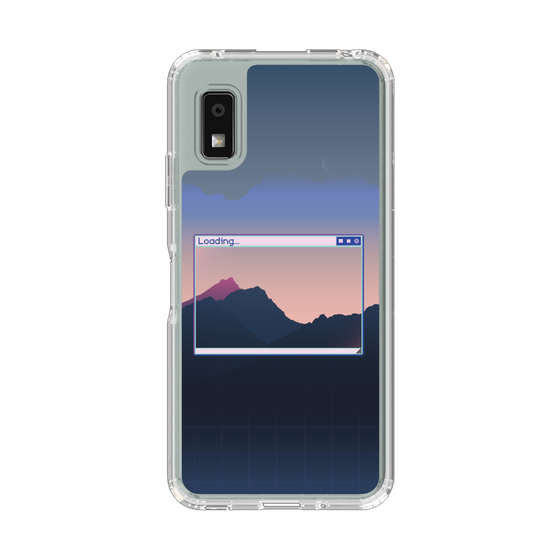 Slim Protection Case［ Mountain ］