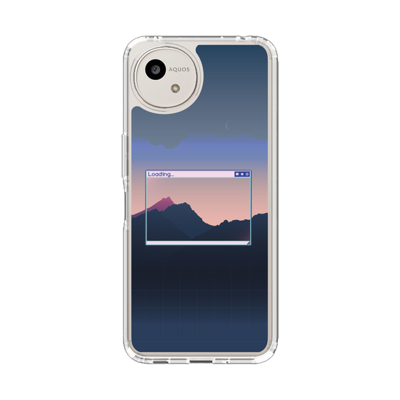 Slim Protection Case［ Mountain ］