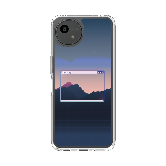 Slim Protection Case［ Mountain ］