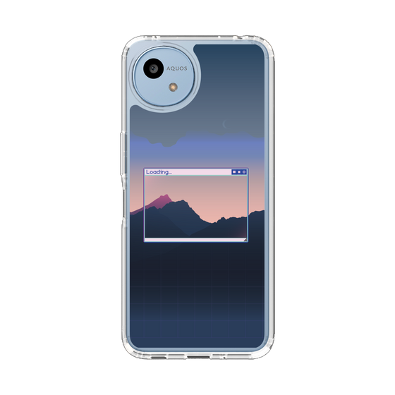 Slim Protection Case［ Mountain ］
