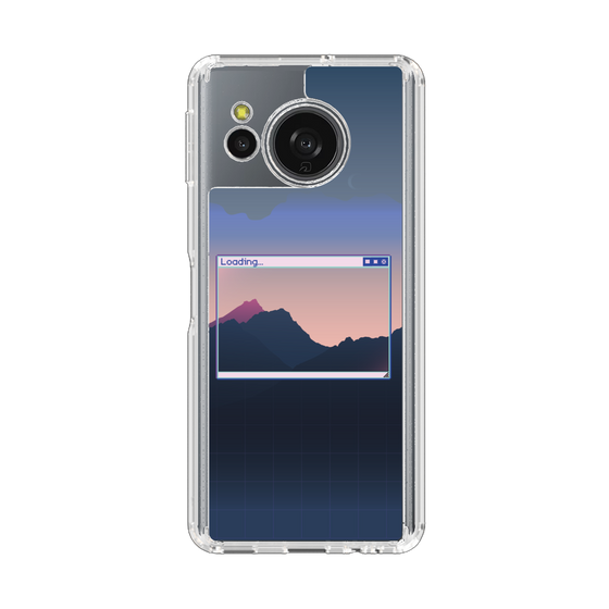 Slim Protection Case［ Mountain ］