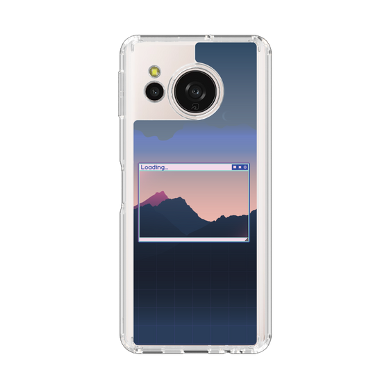 Slim Protection Case［ Mountain ］
