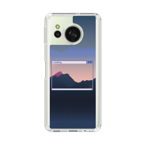 Slim Protection Case［ Mountain ］