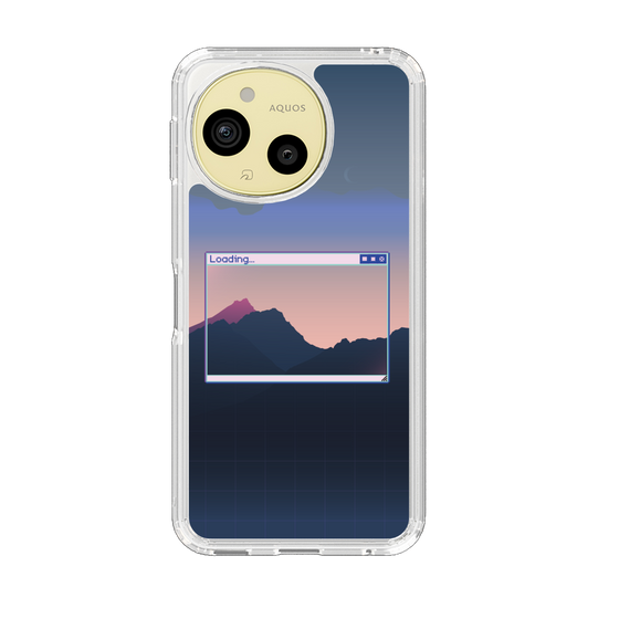 Slim Protection Case［ Mountain ］
