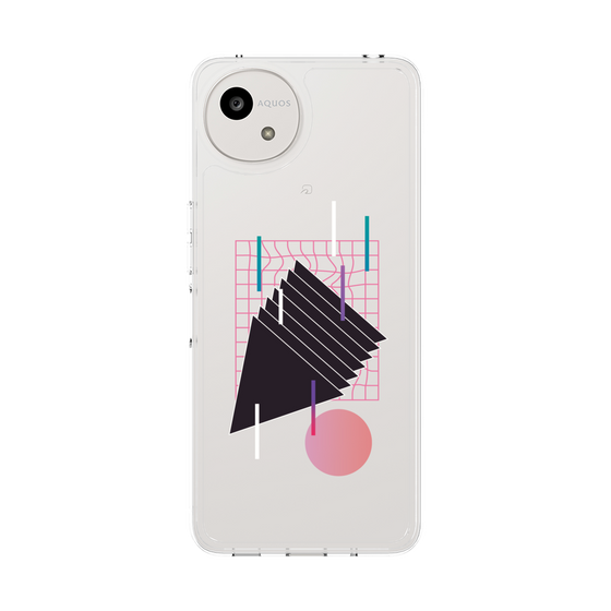 Slim Protection Case［ Electronic ］