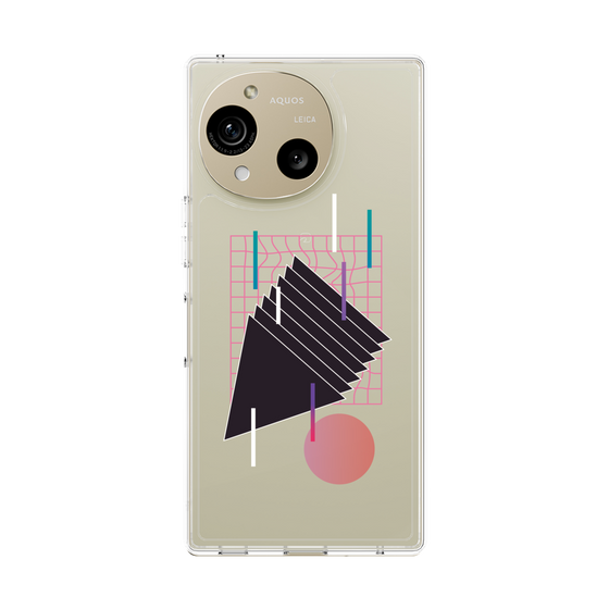 Slim Protection Case［ Electronic ］