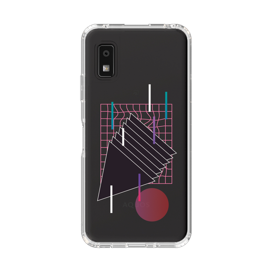 Slim Protection Case［ Electronic ］