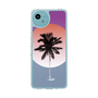 Slim Protection Case［ Palm Tree ］