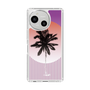Slim Protection Case［ Palm Tree ］
